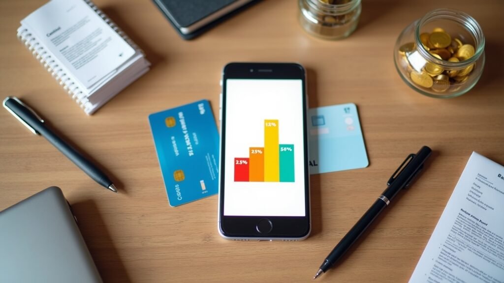 Cashback earnings comparison