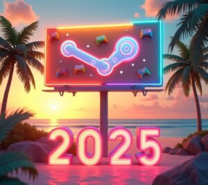 Steam sale interface