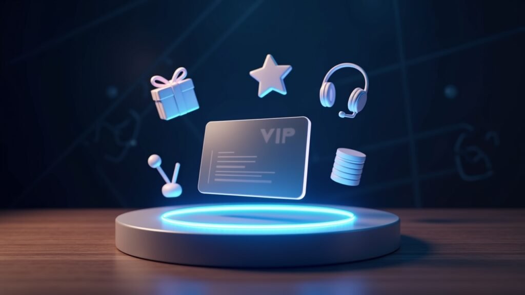 Membership card benefits